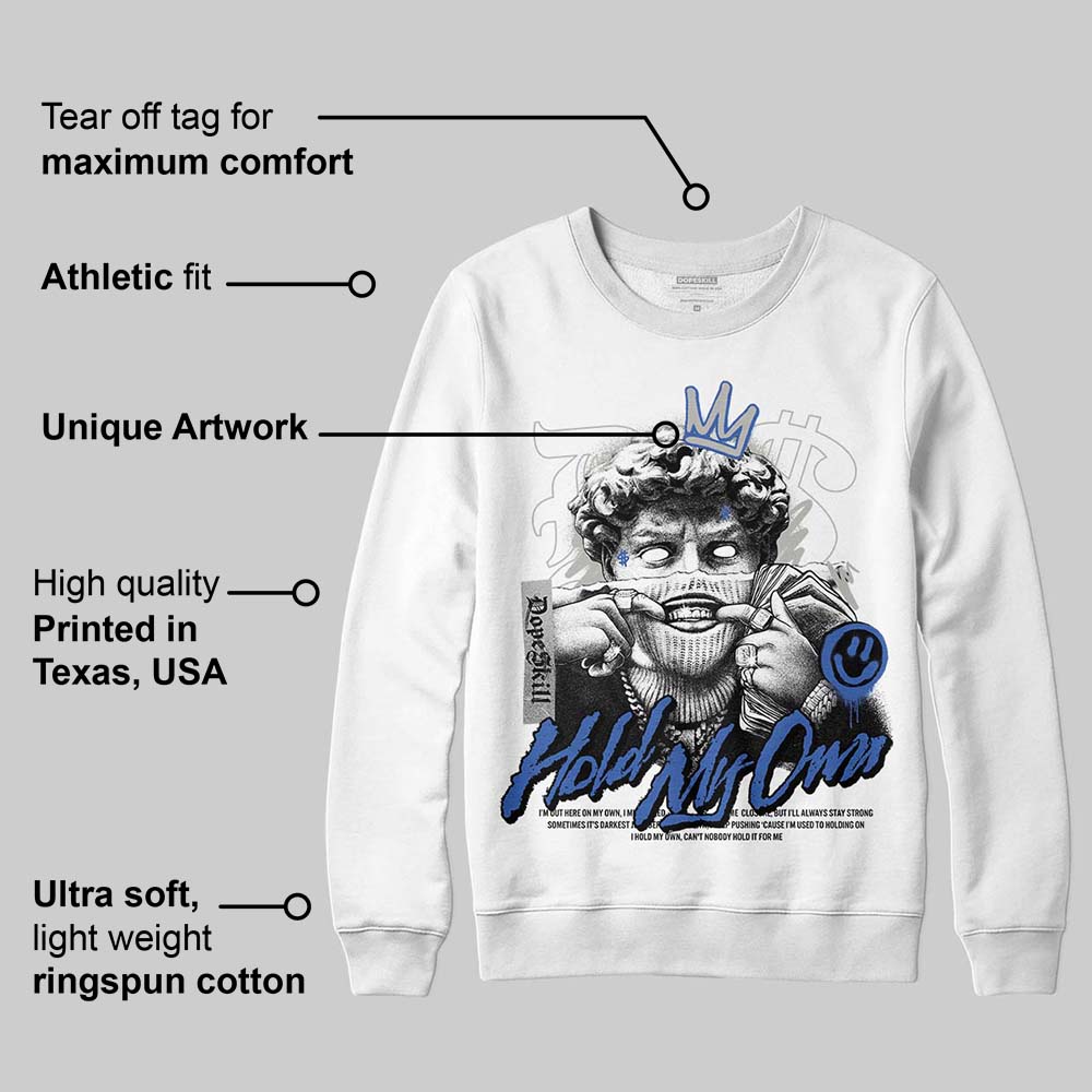 Lucky Shorts 3s DopeSkill Sweatshirt In My Way Graphic