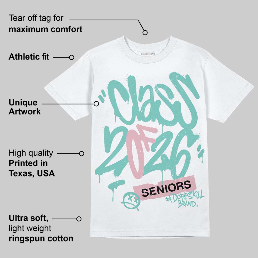 Igloo 11s DopeSkill T-Shirt Class of 2026 Graphic