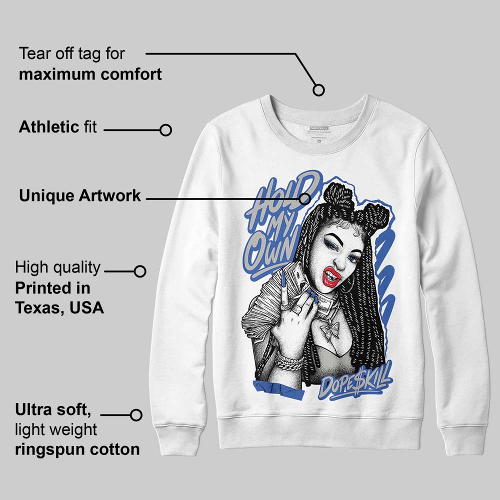 Lucky Shorts 3s DopeSkill Sweatshirt New H.M.O Graphic