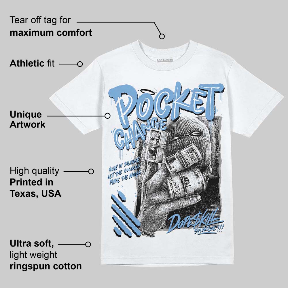 Melo 12s DopeSkill T-Shirt Pocket Change Graphic