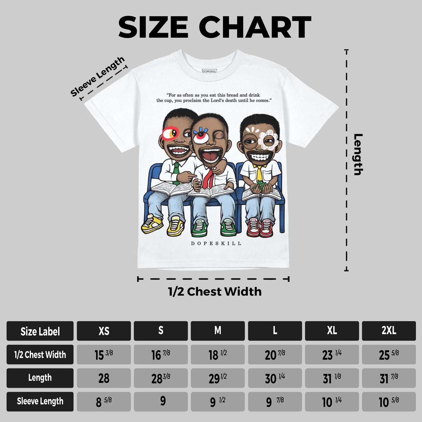 Space Jam 11s DopeSkill Oversize Print T-Shirt First Sunday Graphic