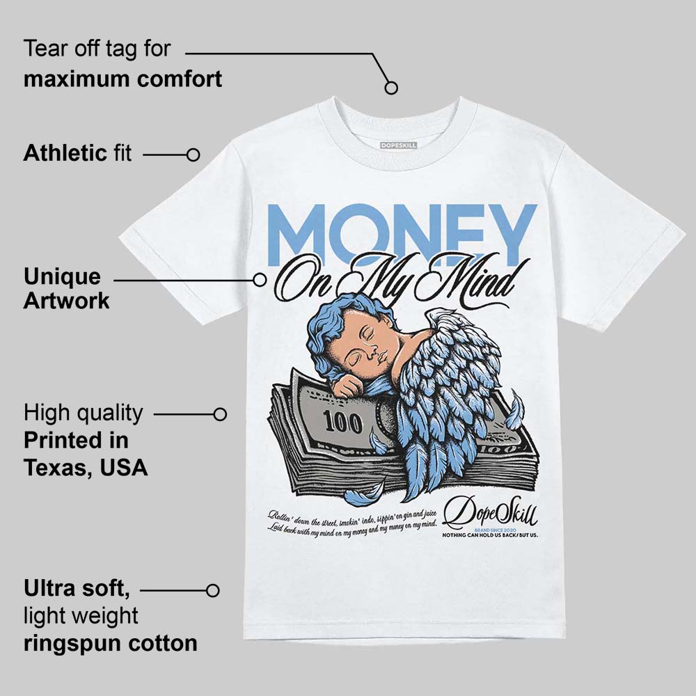 Melo 12s DopeSkill T-Shirt MOMM Graphic