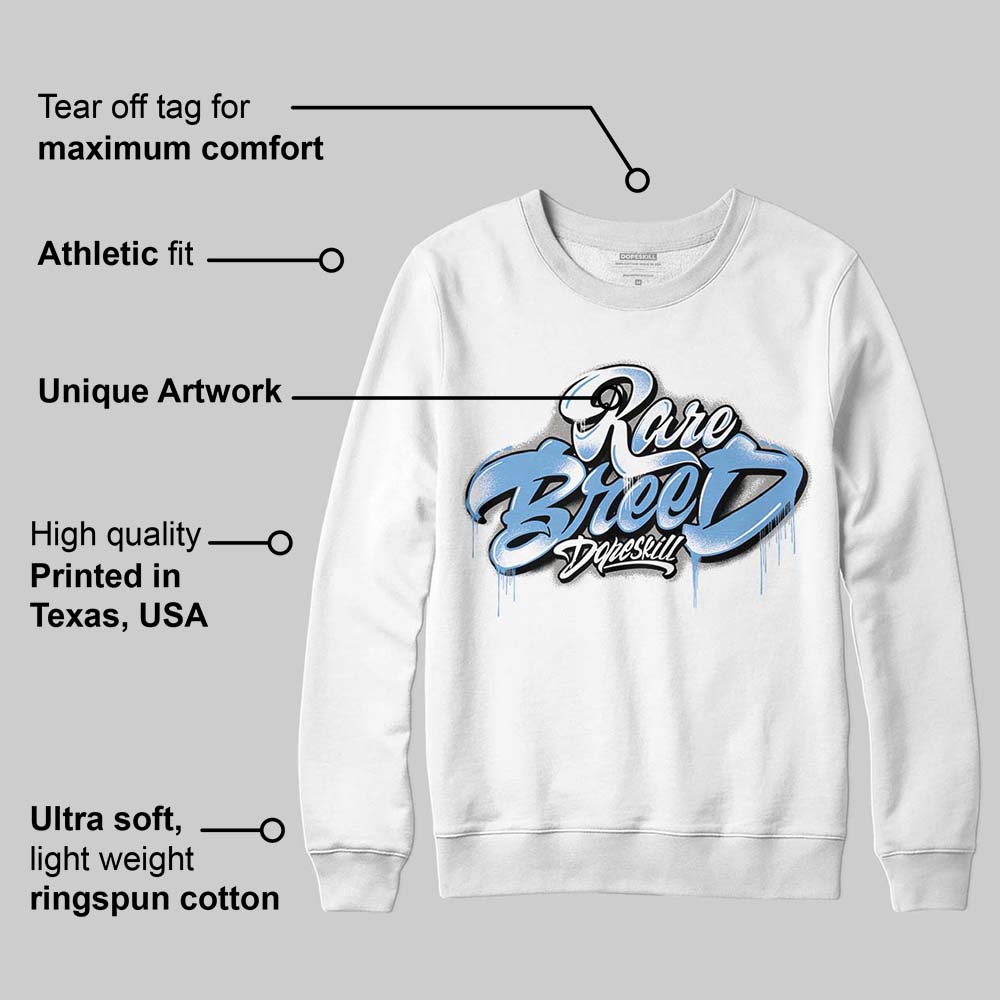 Melo 12s DopeSkill Sweatshirt Rare Breed Type Graphic