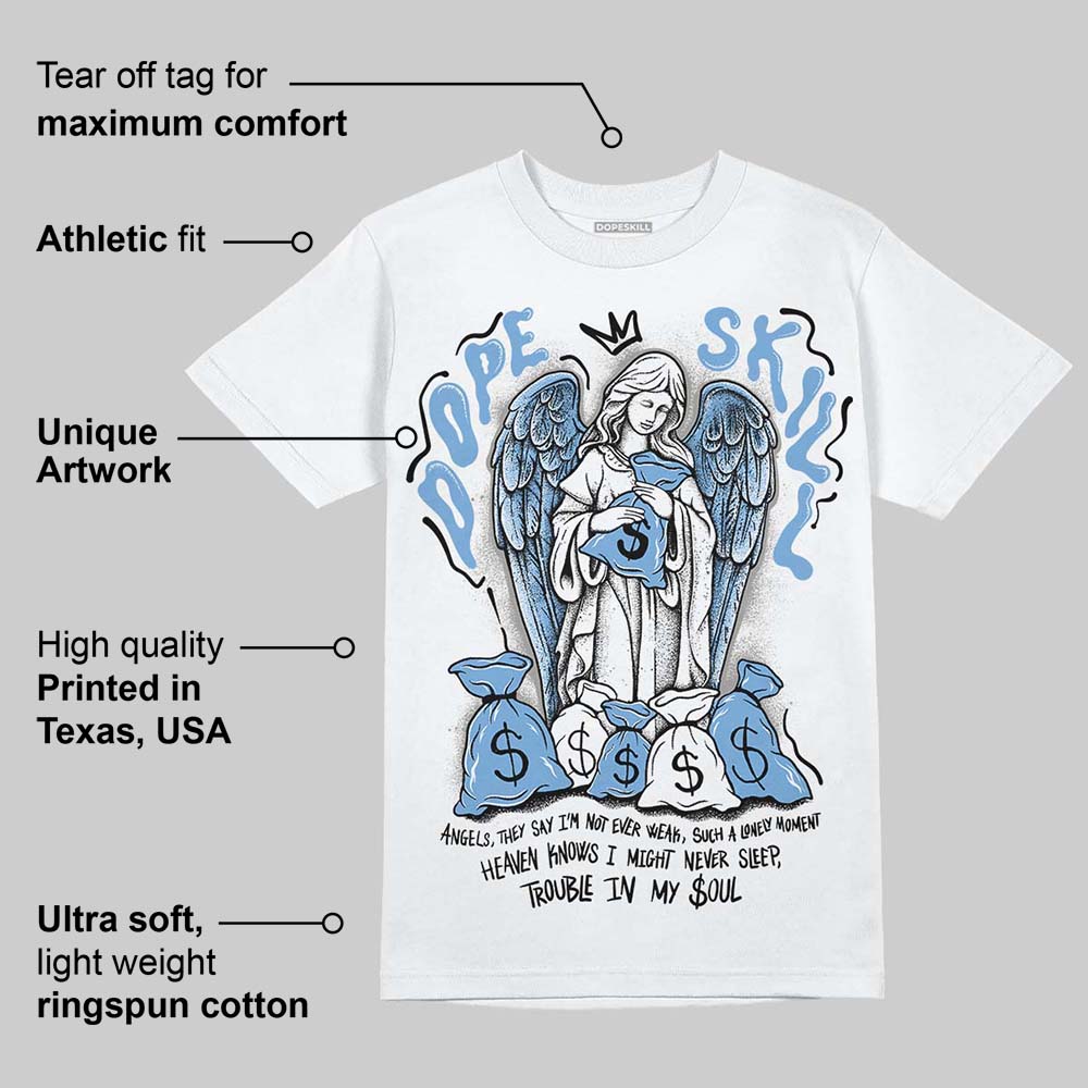 Melo 12s DopeSkill T-Shirt Angels Graphic
