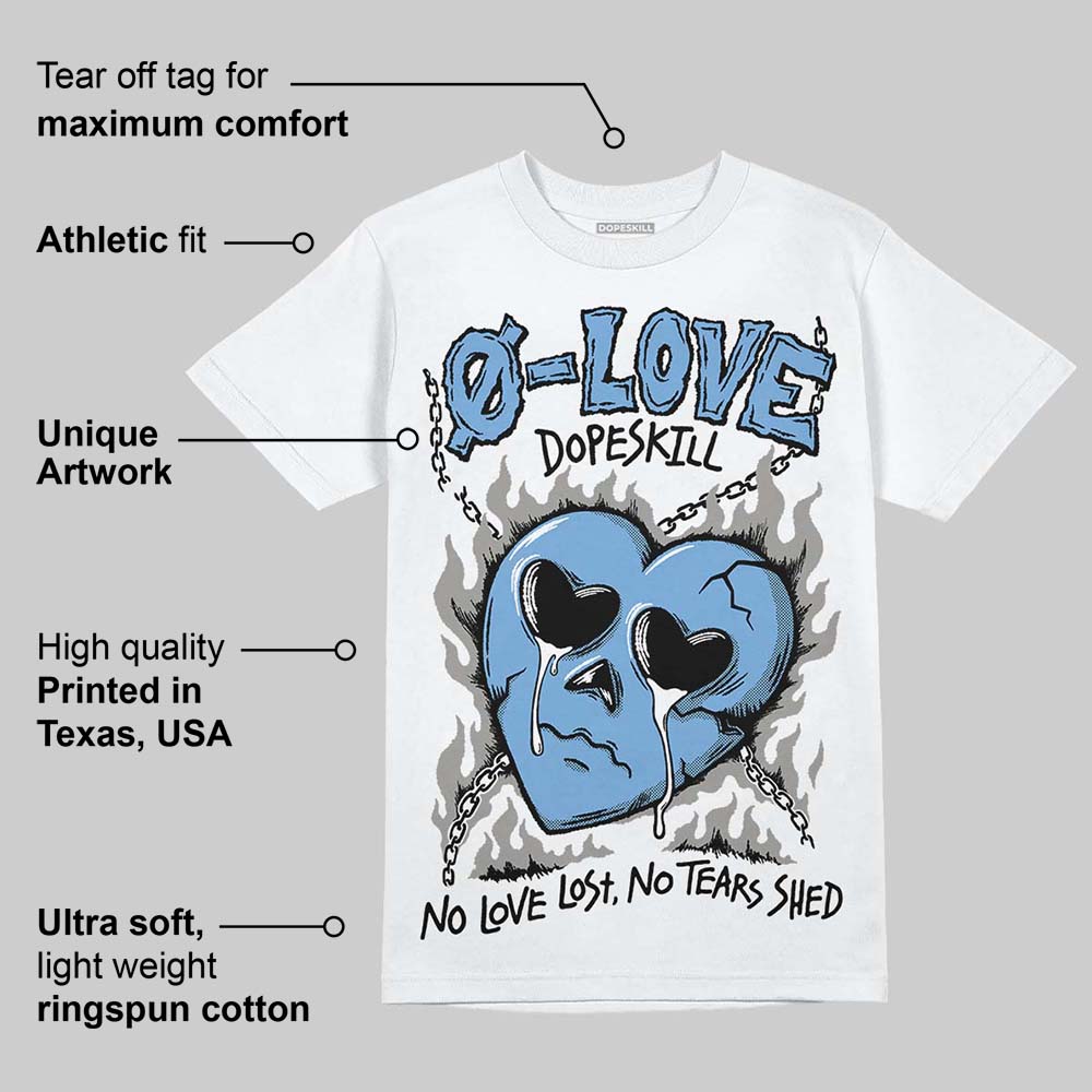 Melo 12s DopeSkill T-Shirt Crying Heart Graphic