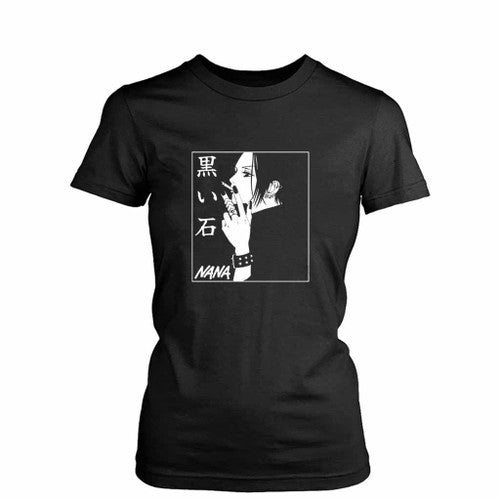 Nana Anime Art Womens T-Shirt Tee