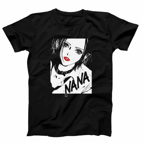 Nana Osaki Anime Mens T-Shirt Tee