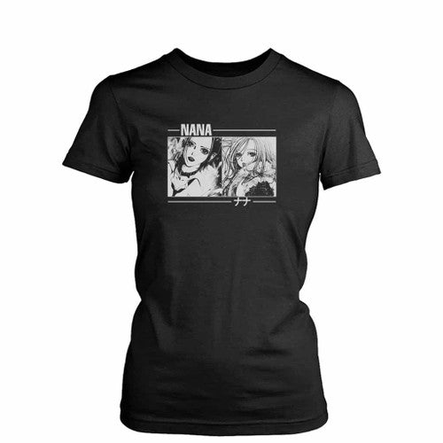 Nana Osaki Manga Anime Womens T-Shirt Tee