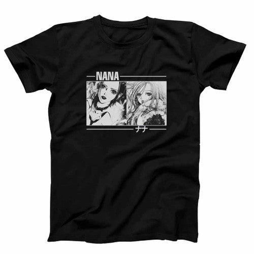 Nana Osaki Manga Anime Mens T-Shirt Tee