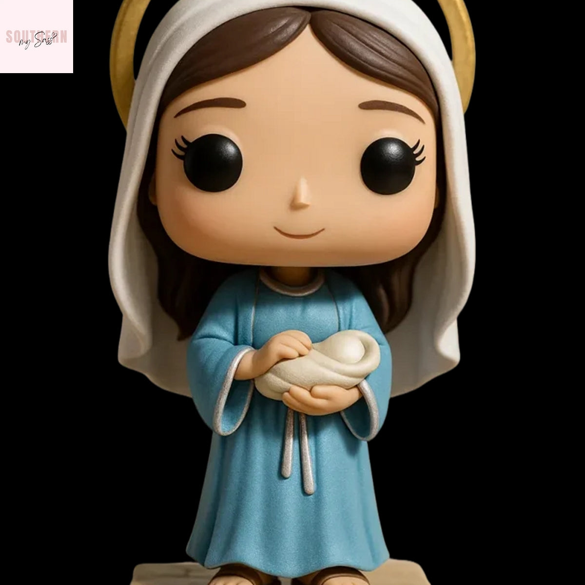 Nativity Scene Advent Calendar 2025