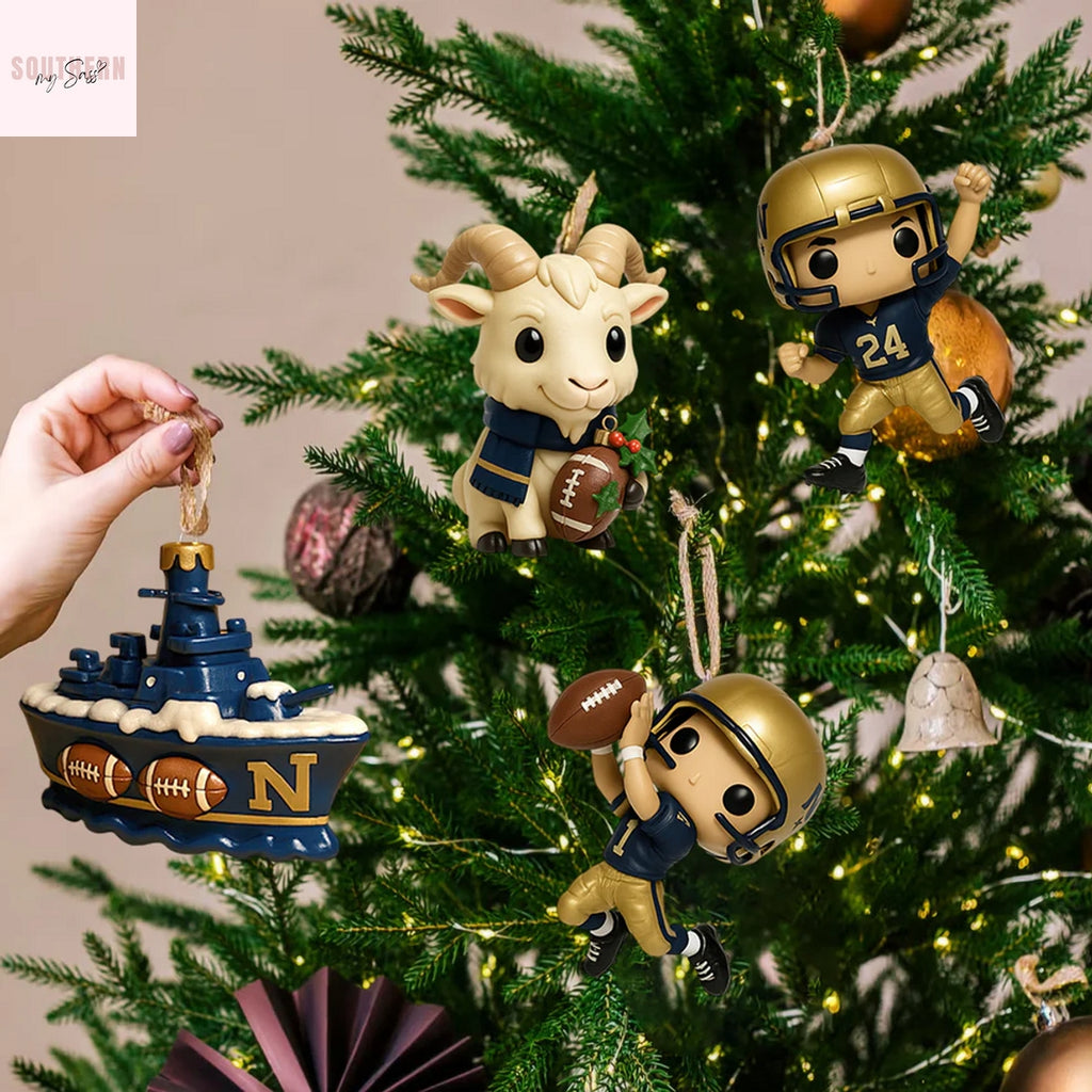 Navy Midshipmen Football 2025 Advent Calendar