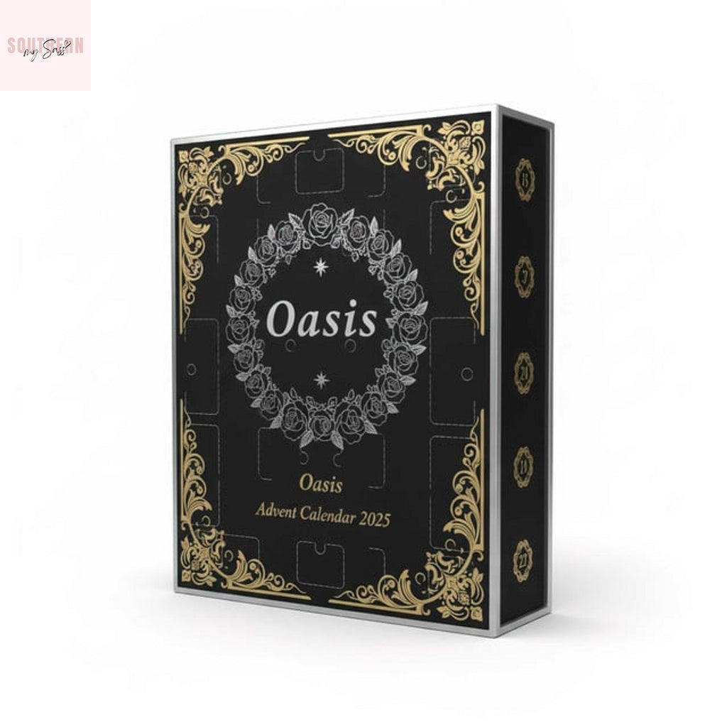 Oasis Merry Christmas Advent Calendar 2025