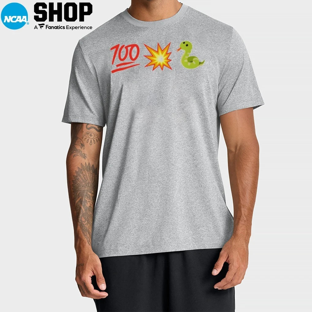 Official A Ja Wilson Wilt Bam Kobe Custom Emoji T-Shirt