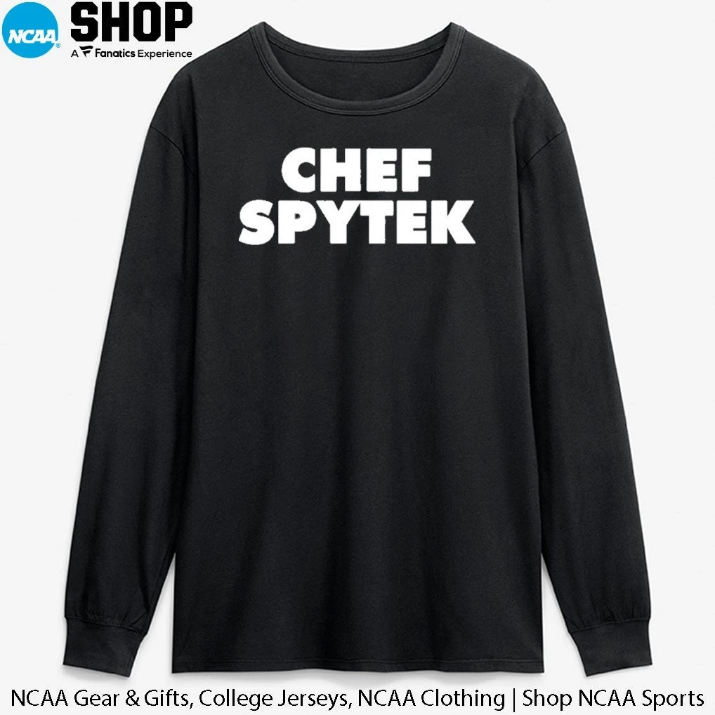 Official Chef Spytek 2026 T-Shirt