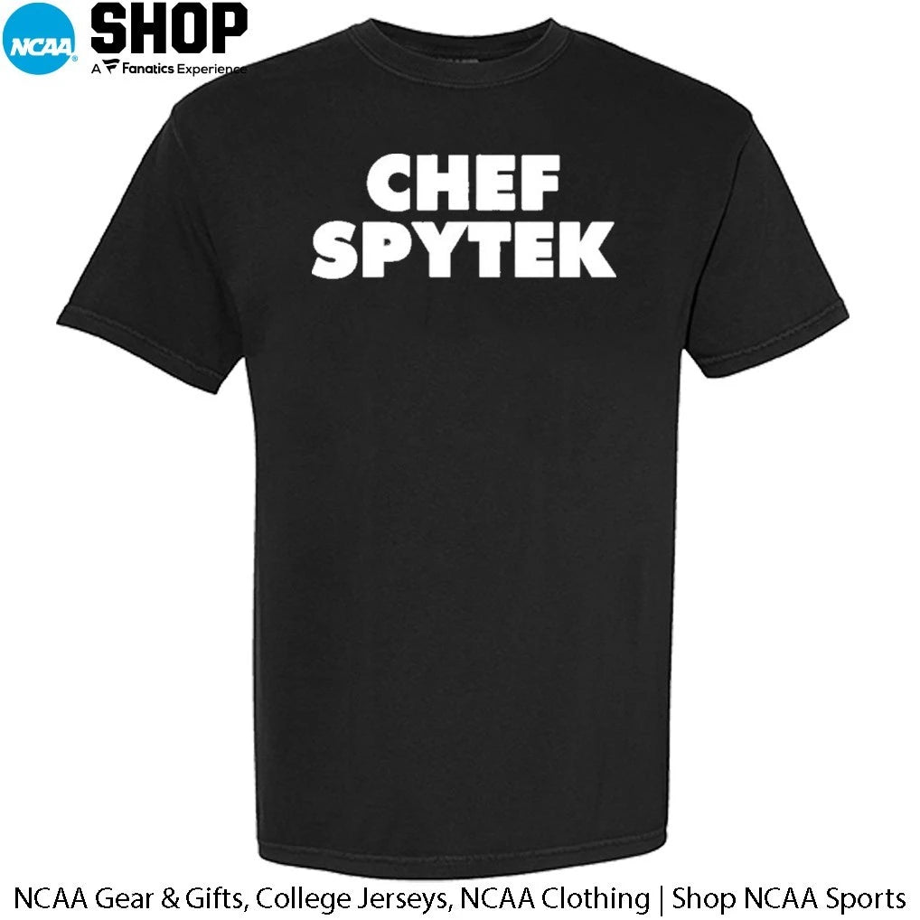 Official Chef Spytek 2026 T-Shirt