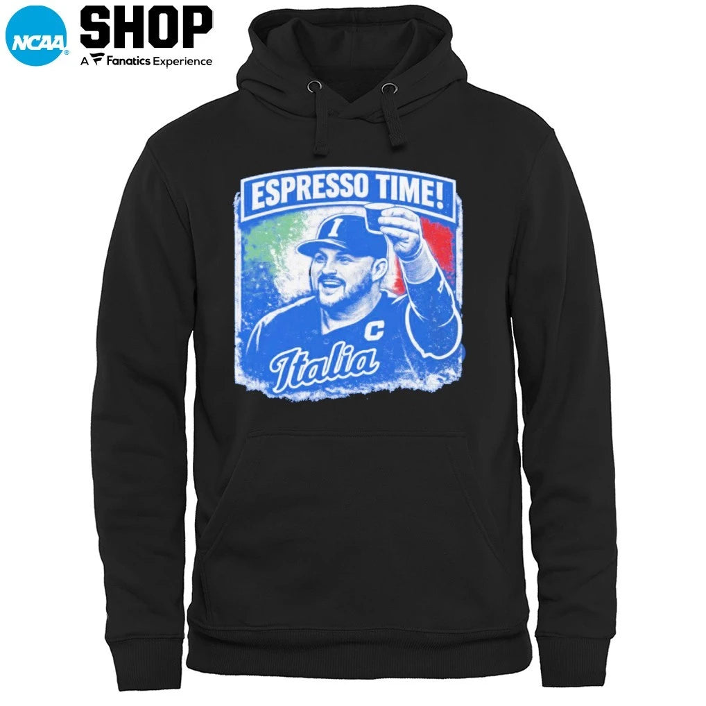 Official Espresso Time Italia T-Shirt