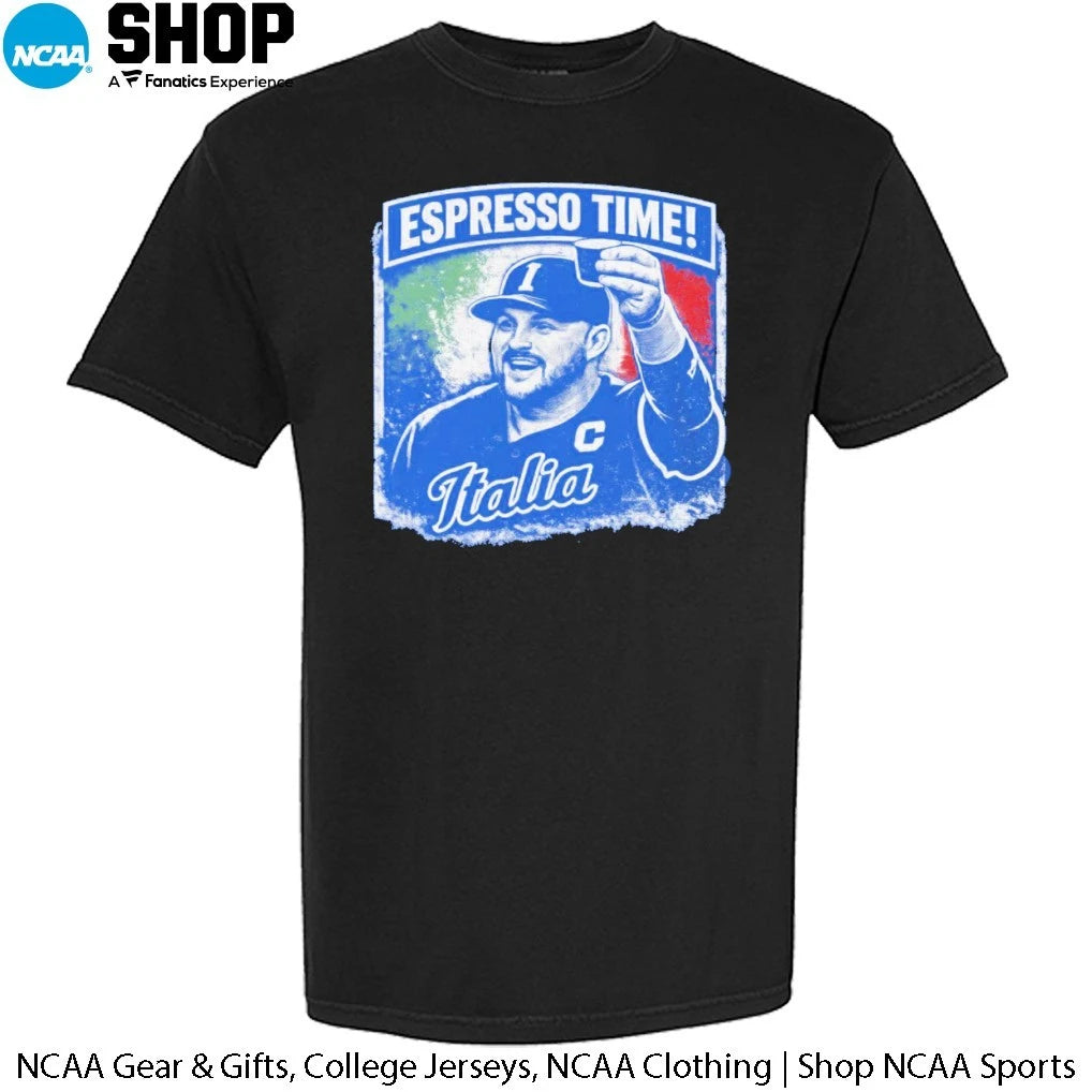 Official Espresso Time Italia T-Shirt