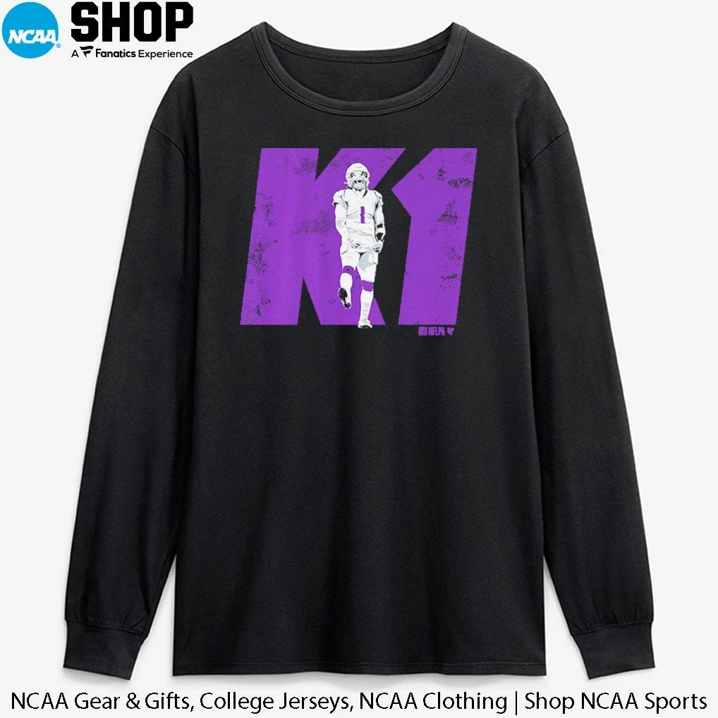 Official Kyler Murray K1 Minnesota Vikings T-Shirt