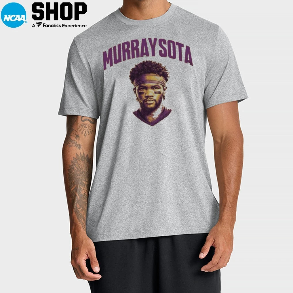 Official Kyler Murray Minnesota Vikings Murraysota T-Shirt