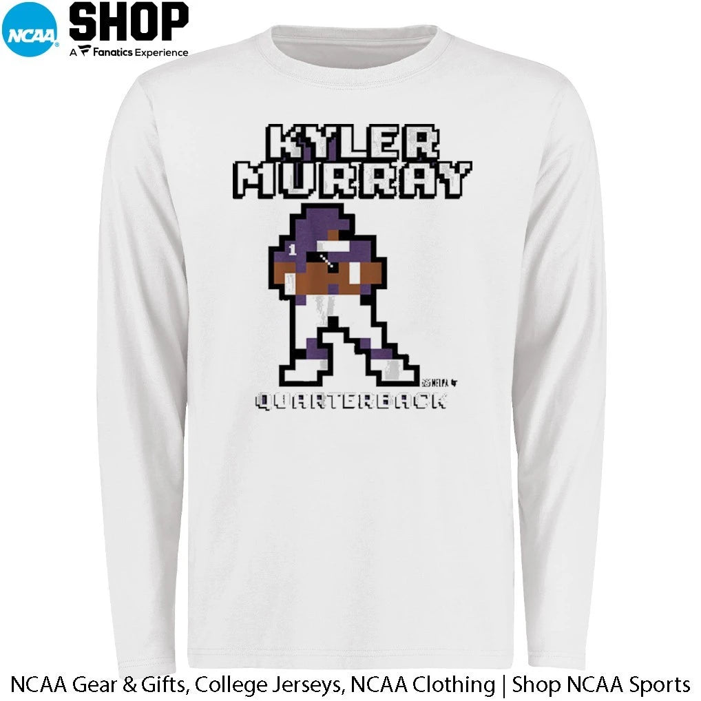 Official Kyler Murray Minnesota Vikings Retro Baller T-Shirt