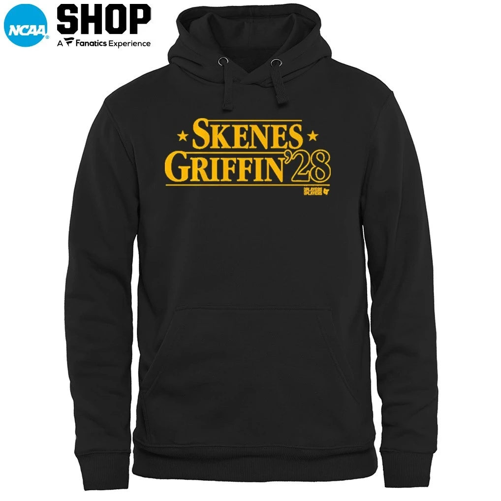 Official Paul Skenes-Konnor Griffin ’28 T-Shirt