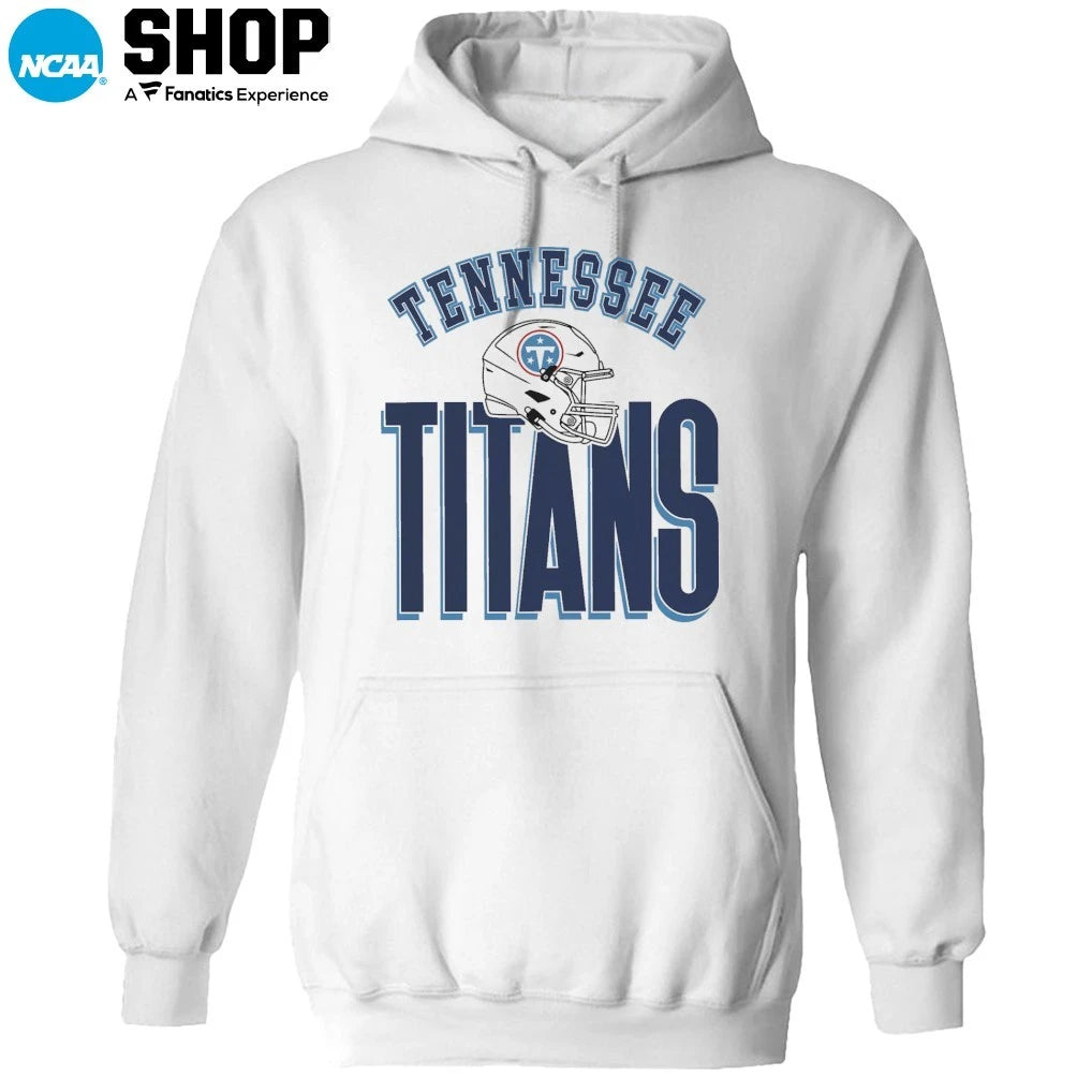 Official Tennessee Titans Gameday Couture Fierce Focus Relaxed Fit T-Shirt