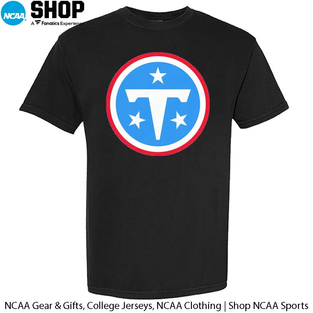Official Tennessee Titans New 2026 Logo T-Shirt