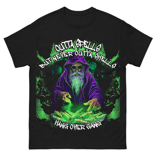 Never Outta Shells T-Shirt