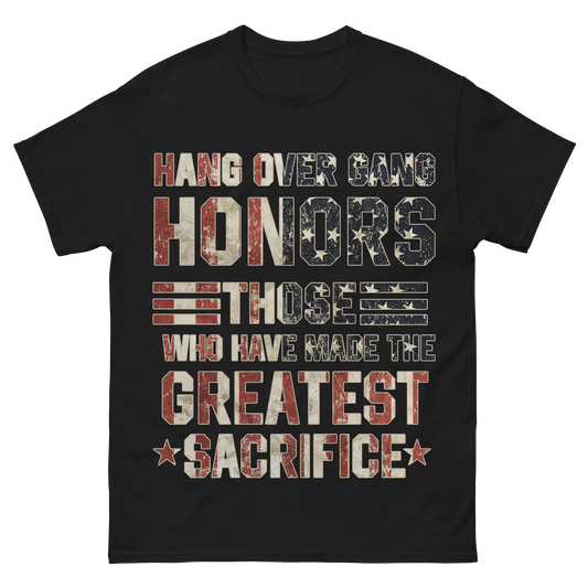 Greatest Sacrifice T-Shirt