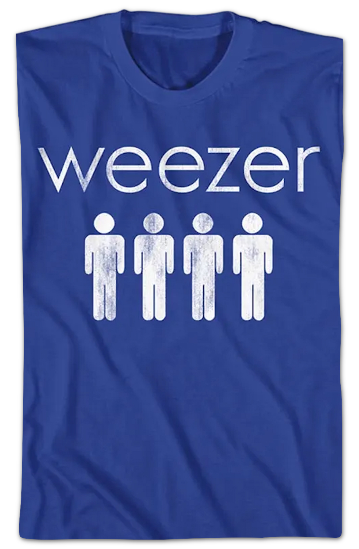 Pictograms Weezer T-Shirt