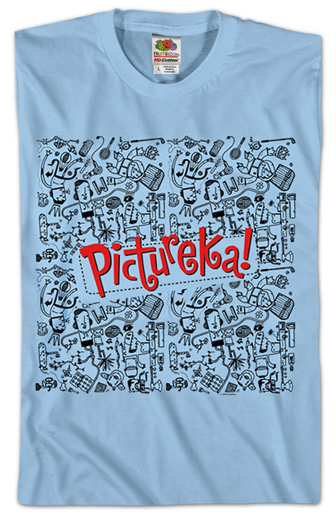 Pictureka T-Shirt