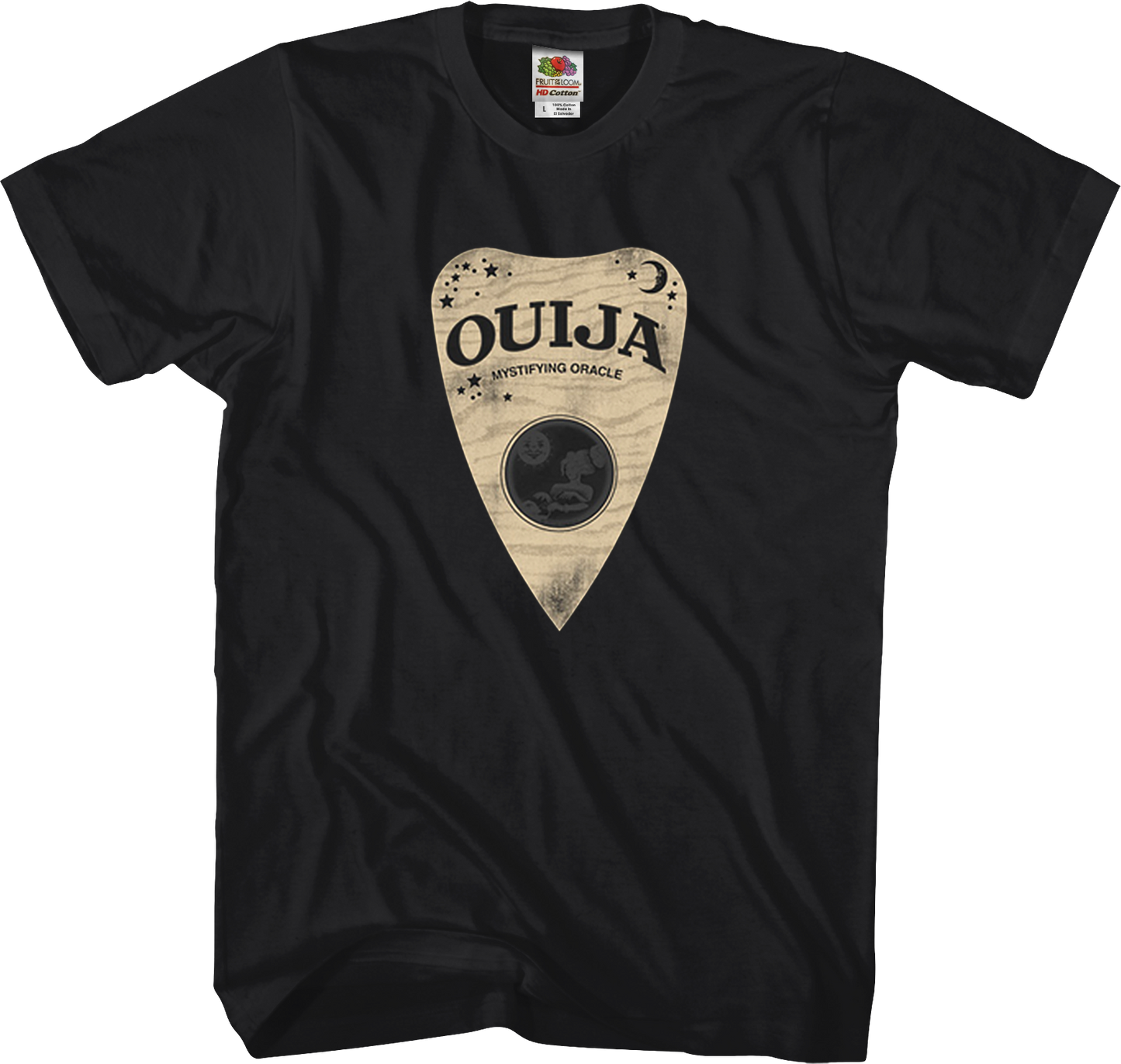 Planchette Ouija Board T-Shirt