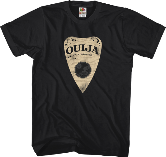 Planchette Ouija Board T-Shirt