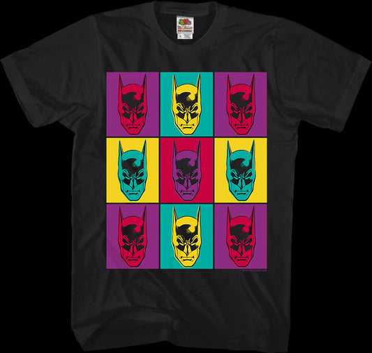 Pop Art Batman T-Shirt