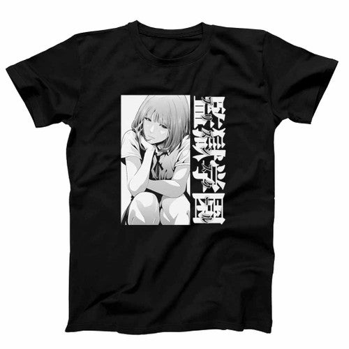 Prison School Hana Anime Mens T-Shirt Tee