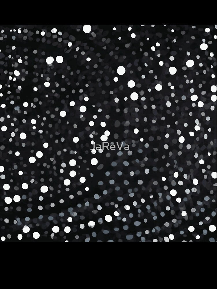 Printed image of sparkling glitter and sequins v15 by JaReVa