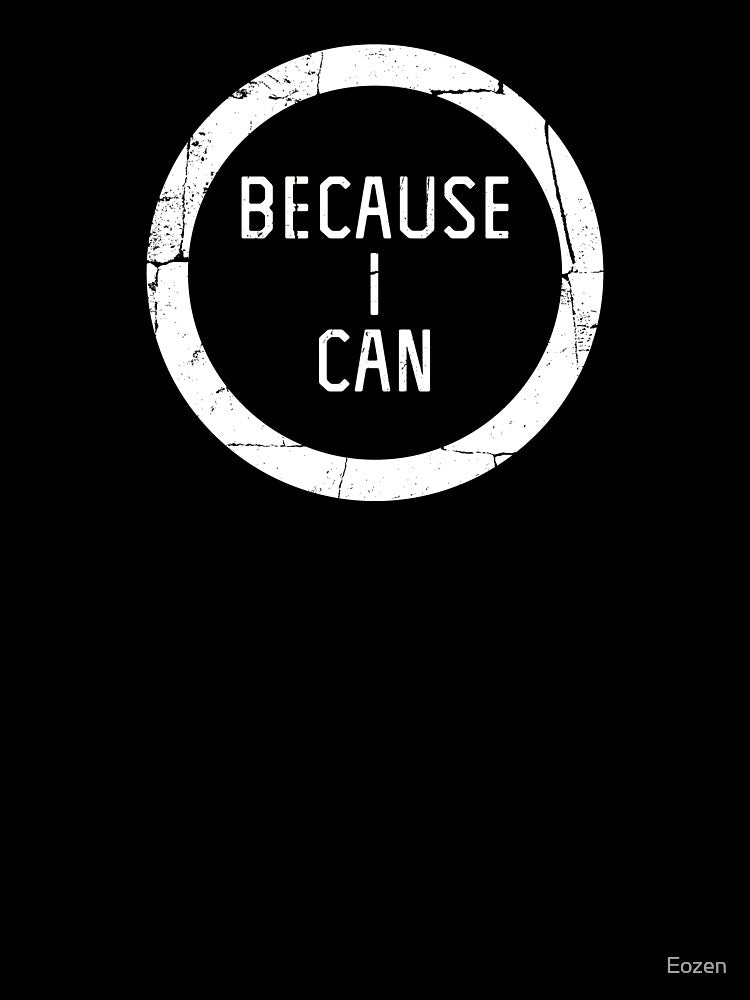 Because. by Eozen