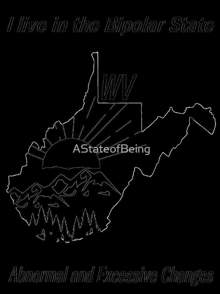 I live in the Bipolar State by AStateofBeing