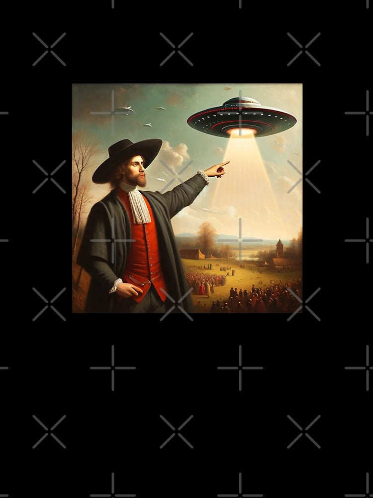 Colonial Encounter of the Third Kind by Lane L. Mälkin Design