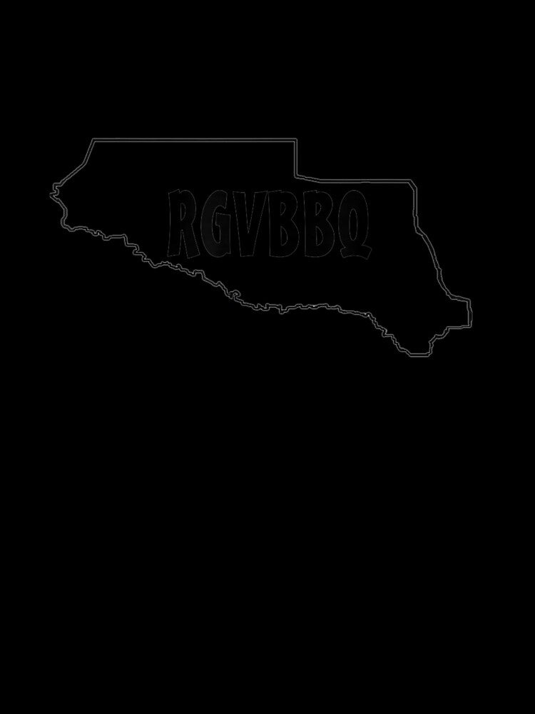 Rio Grande Valley Bbq T shirt by goke125