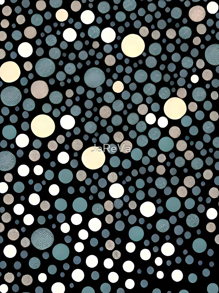 Printed image of sparkling glitter and sequins v71 by JaReVa