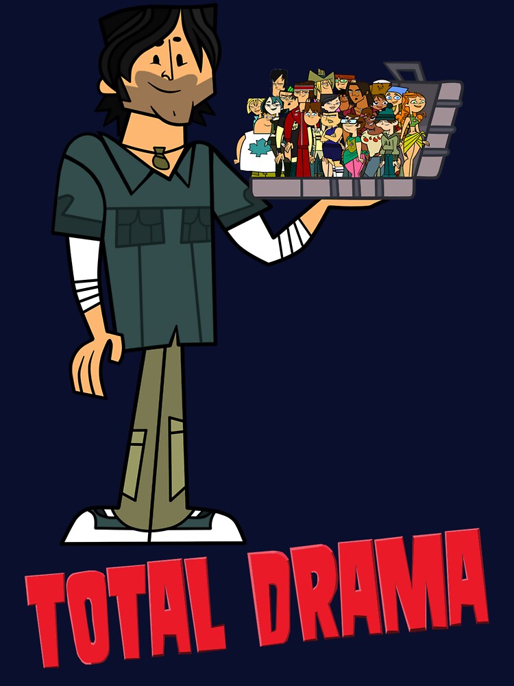 Total Drama; Blue by Marco Bottiglieri