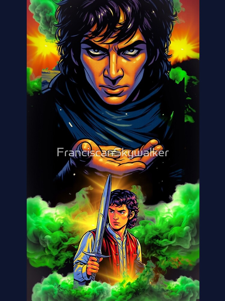 Legends From The Shire by FranciscanSkywalker