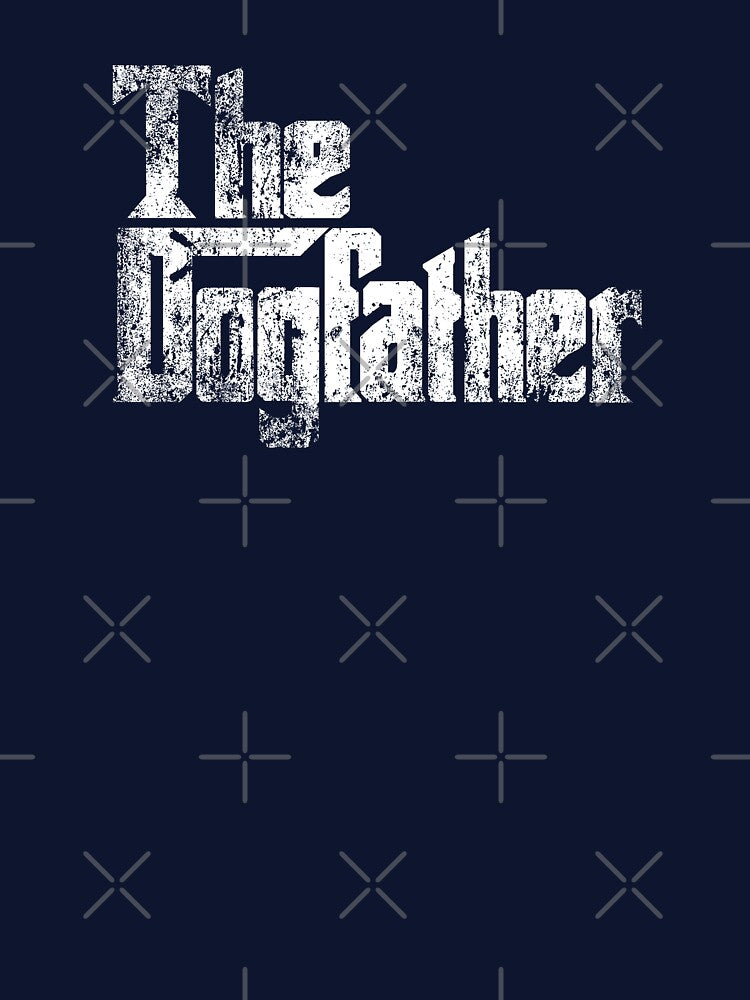 The Dogfather, Dogfather Gift, The Dogfather Sweatshirt, Dogfather Dog Dad Lover, Dog Dad Shirt, Dog Lover Gift, Dog Lover Shirt by DogLifeCo