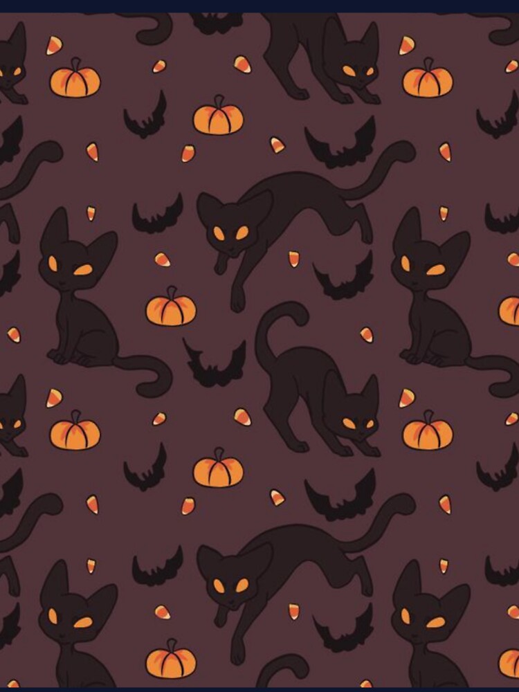halloween cat by Thehecticstore