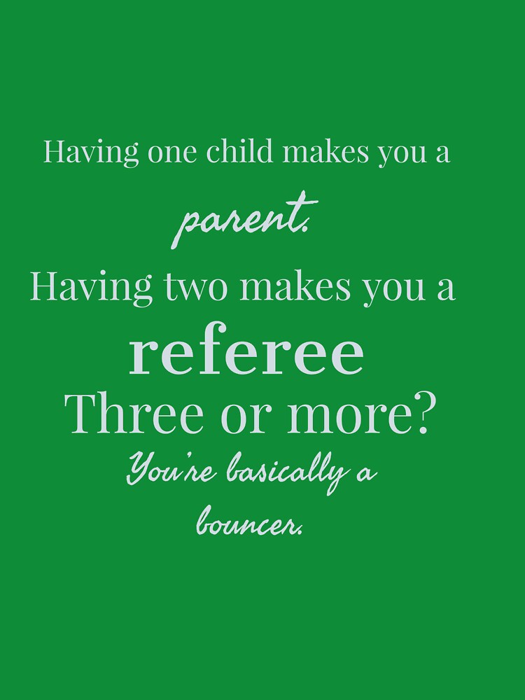 Parenting description funny by Veritas2816