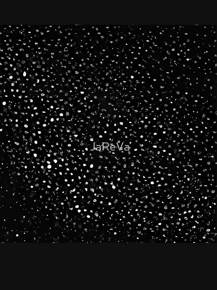 Printed image of sparkling glitter and sequins v10 by JaReVa