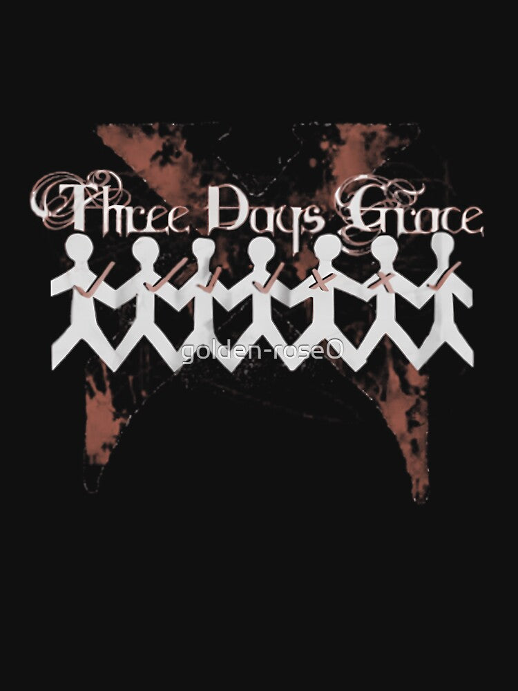 This Rock Band Turned Pain Into Anthems For Millions Three Days grace by golden-rose0