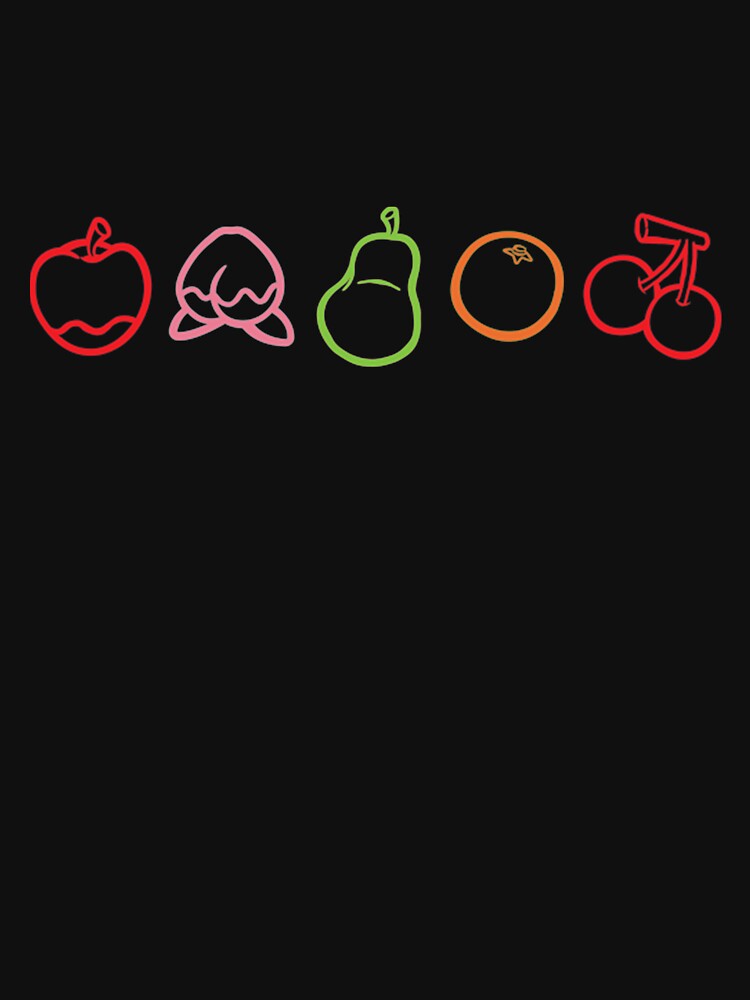 Fruit Crossing Medley by Maduabuchim