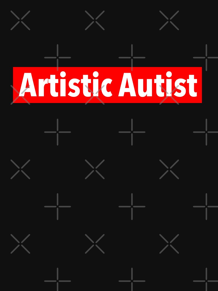 Artistic Autist by weavernap